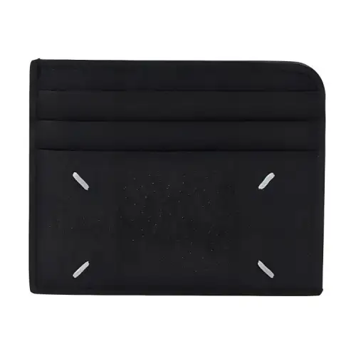 Maison Margiela Four Stitch Open Top Cardholder