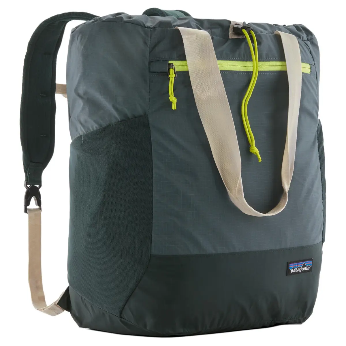 Patagonia Nylon Backpacks Regular Women's Nouveau Green