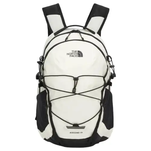 THE NORTH FACE 15L Mountaineering Bag Backpack Outdoor Bag Nylon White Unisex