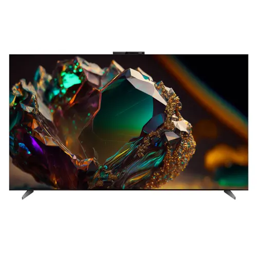 Huawei HUAWEI Smart Screen V5 75-inch flat-panel TV supports Lingxi pointing remote control Super MiniLED Honghu image quality 4K ultra-high definition eye protection HD75ARKB