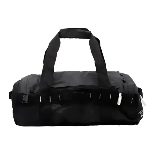 THE NORTH FACE Travel Bag Outdoor Bag Polyester Black Unisex