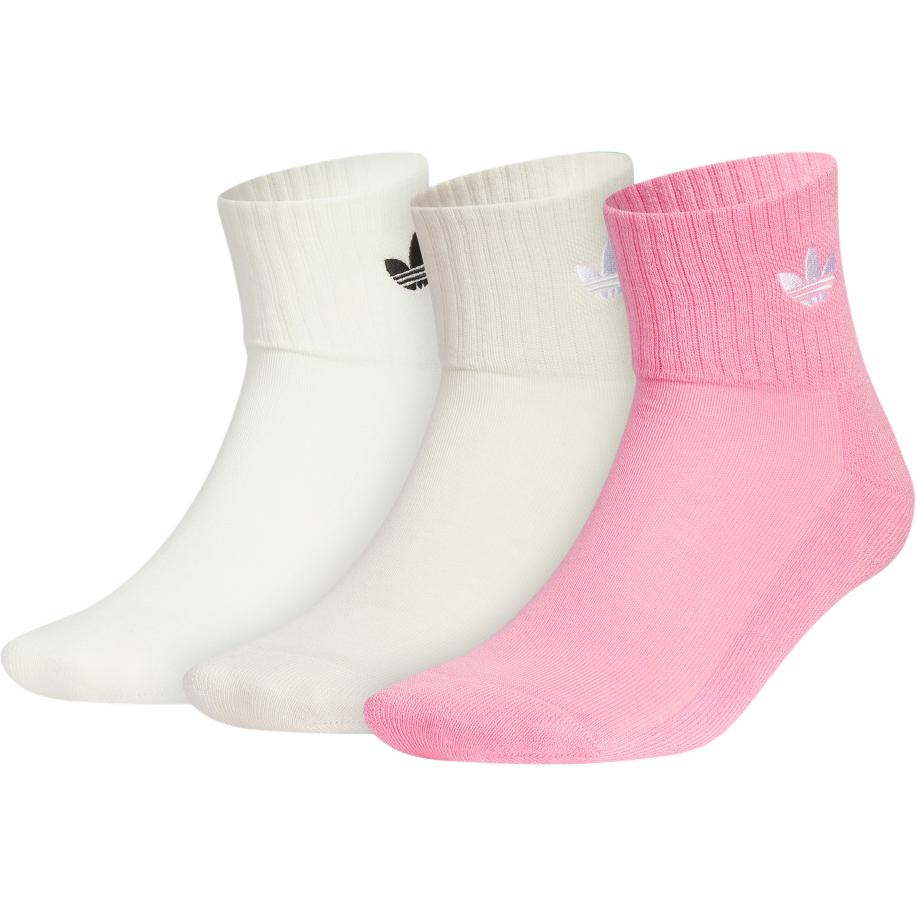 Adidas Originals Adicolor Ankle Socks Unisex 3 Pack
