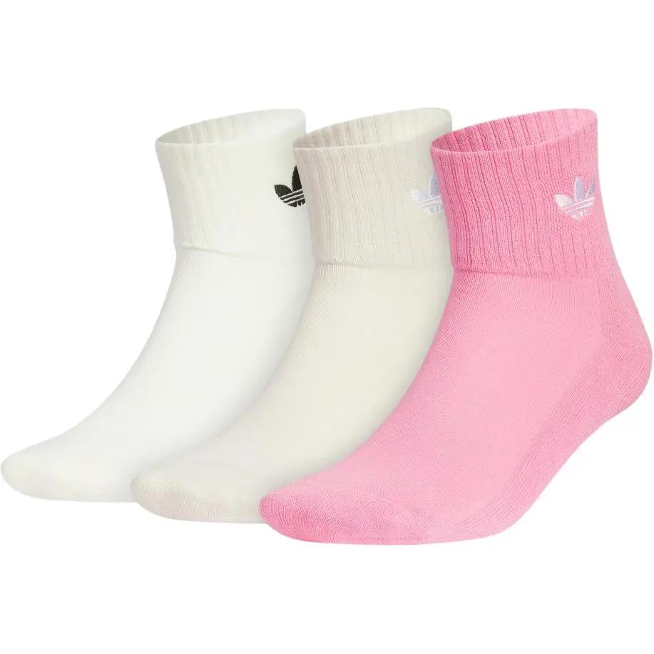 Adidas Originals Adicolor Ankle Socks Unisex 3 Pack