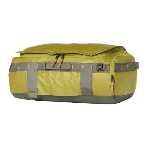THE NORTH FACE 32L Outdoor Bags Nylon Sulfur Moss & Taupe & Practical Brown Unisex