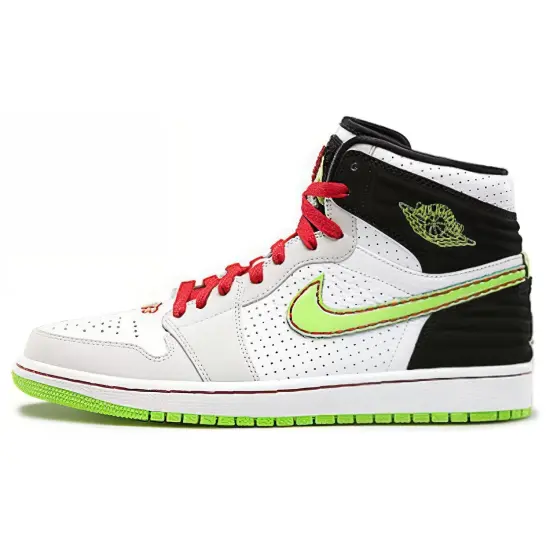 Jordan 1 Retro Electric Green
