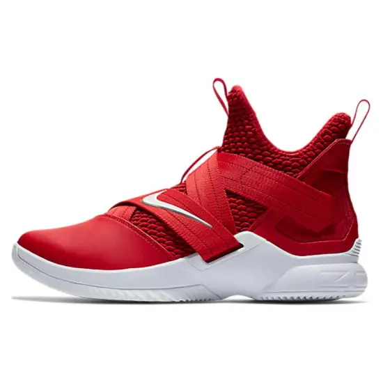 Nike LeBron Soldier 12 TB University Red