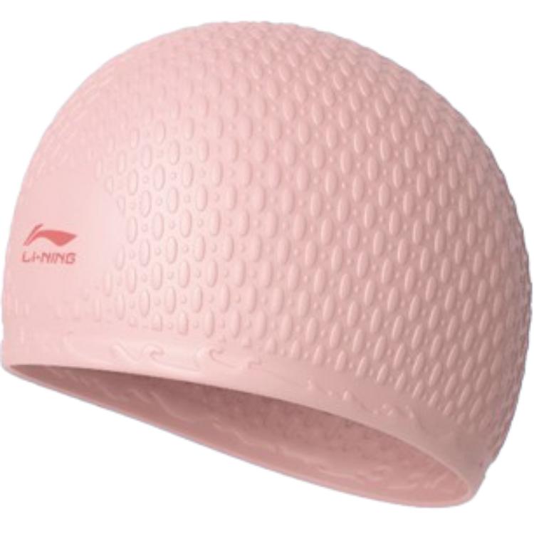 Li Ning Swimming Caps Silicone Unisex