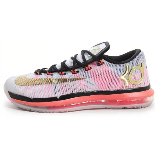 Nike KD 6 Elite Gold