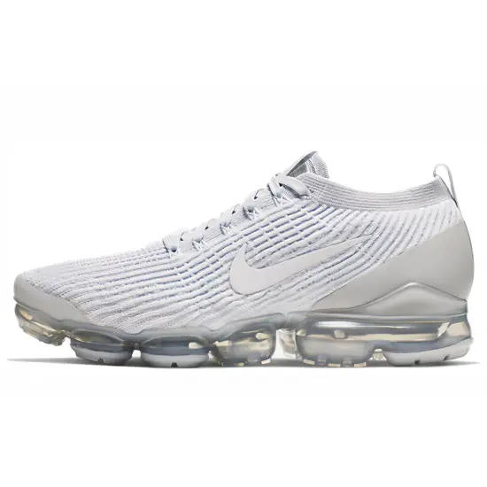 Nike Air VaporMax Flyknit 3 Pure Platinum Women's