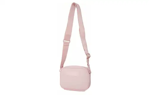 PUMA Fabric Shoulder Bag, Crossbody Bag Regular Women's Pink
