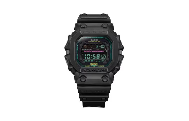 Часы G-SHOCK 200 (черные)