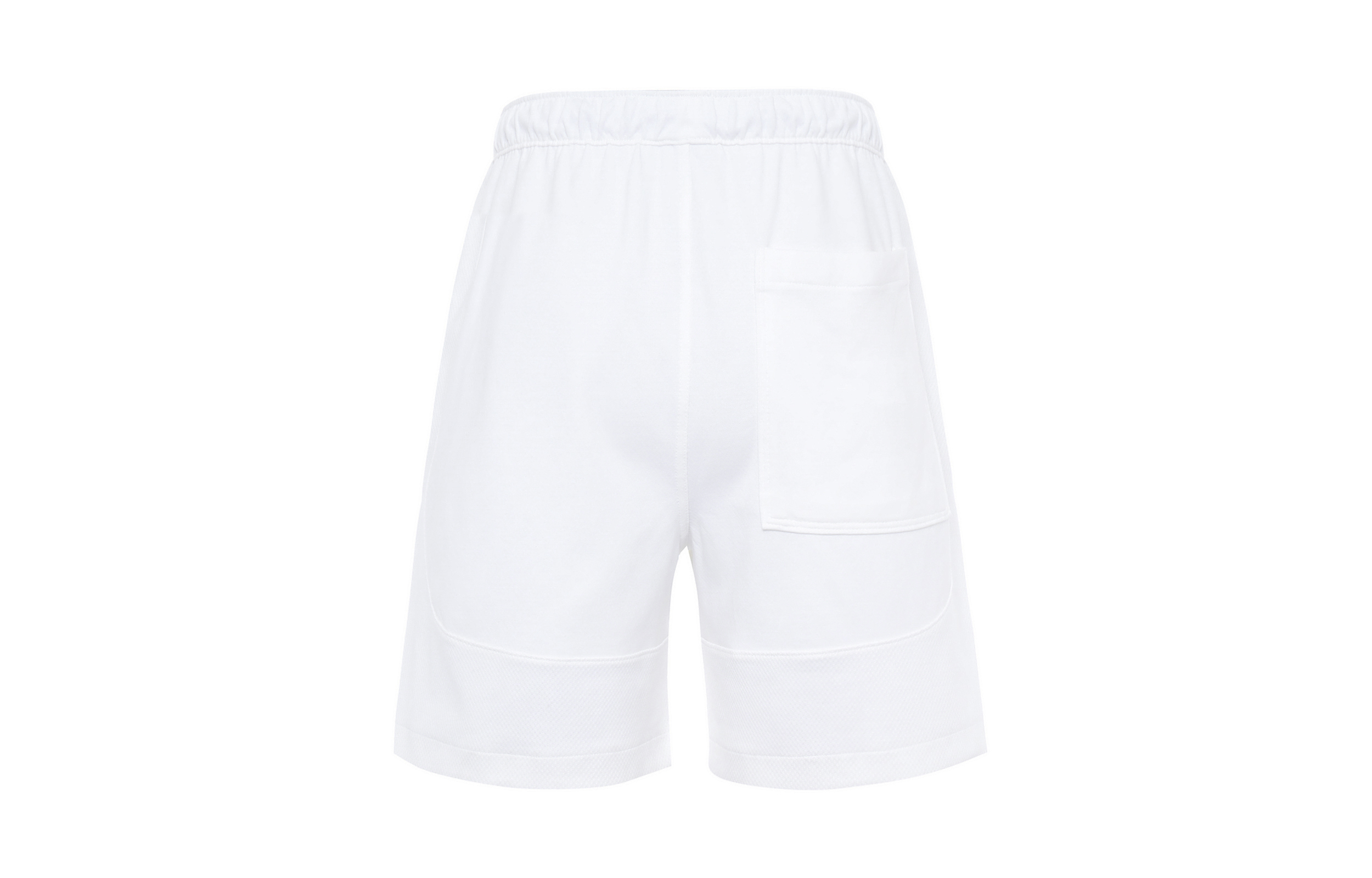 Jordan Flight MVP Sports Shorts Men’s White Moderate