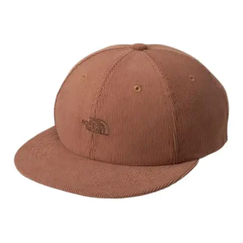 THE NORTH FACE Polyester Baseball Caps Unisex Brown