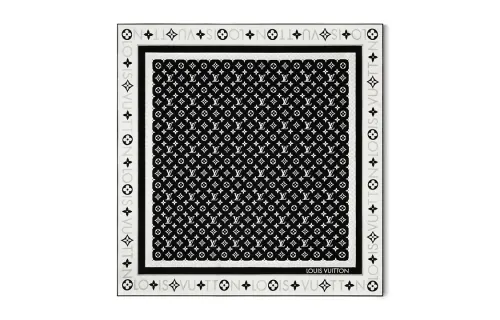 Lv M90674 Monogram Infinity Square 90