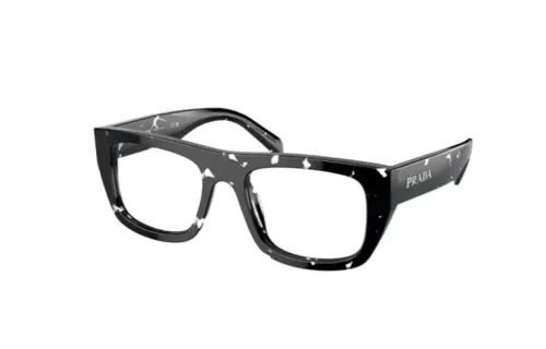 Prada Rectangular Frame Glasses