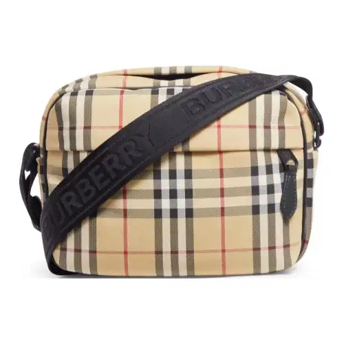 Burberry Paddy Vintage-check messenger bag