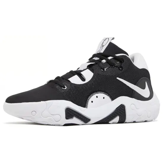 Nike PG 6 TB Black White