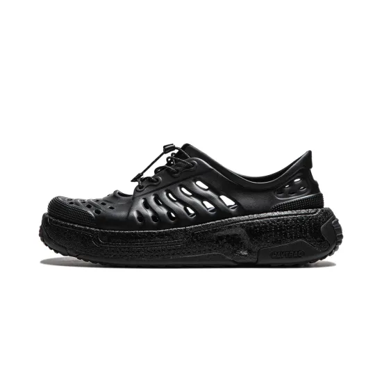 LiNing Pan Gu Trek River Trekking Shoes Unisex Black