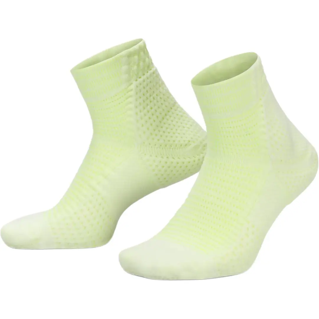 Nike Ankle Socks Unisex 1 Pack Neon