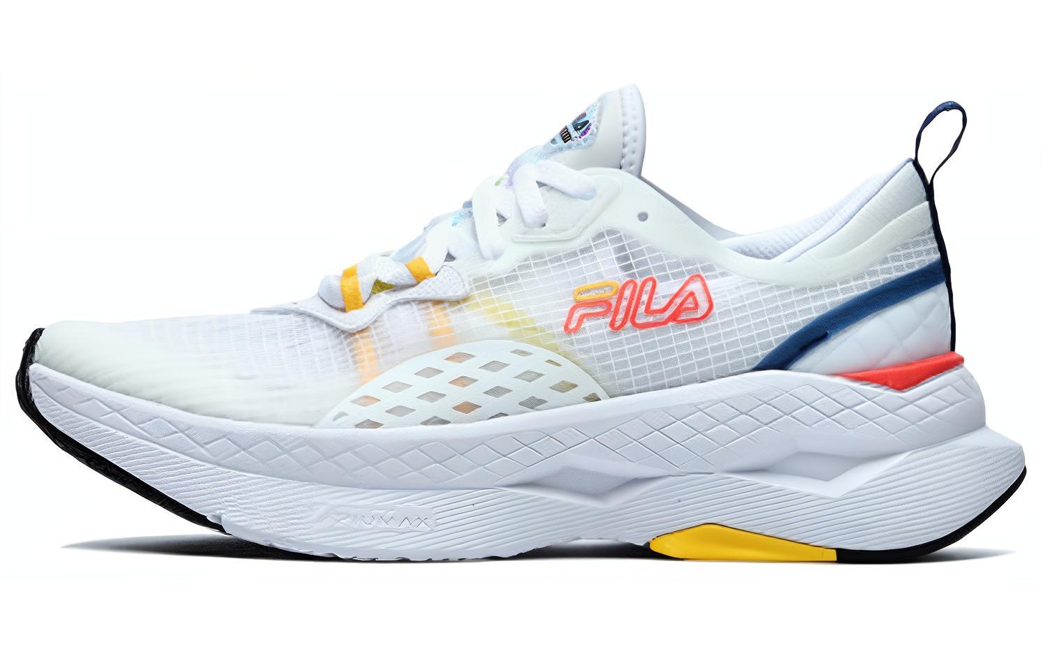 FILA Heritage FHT Sport Shoes White Women's