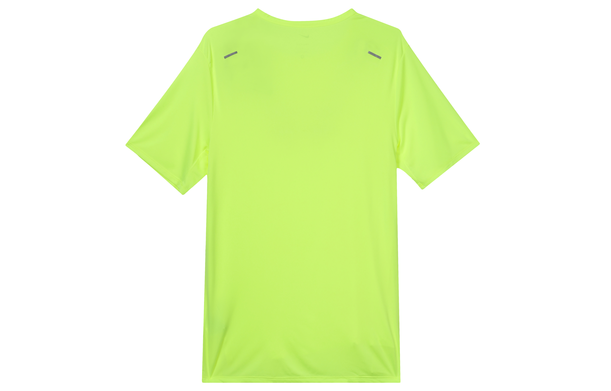 Nike Running T Shirt Men’s Neon Yellow