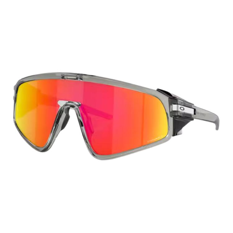 Oakley Latch™ Panel Shield-frame Sunglasses