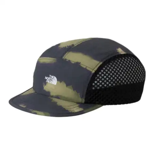 THE NORTH FACE Nylon Baseball Caps Men's Green