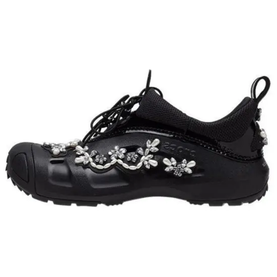 Crocs Quick Trail Simone Rocha Black