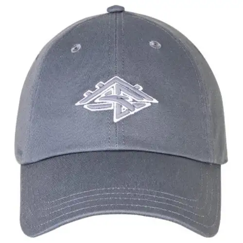 Anta Cotton Fabric Baseball Caps Unisex Multicolor