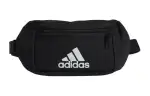 Adidas Polyester Shoulder Bag, Crossbody Bag, Sling Bag, Fanny Pack Unisex Black