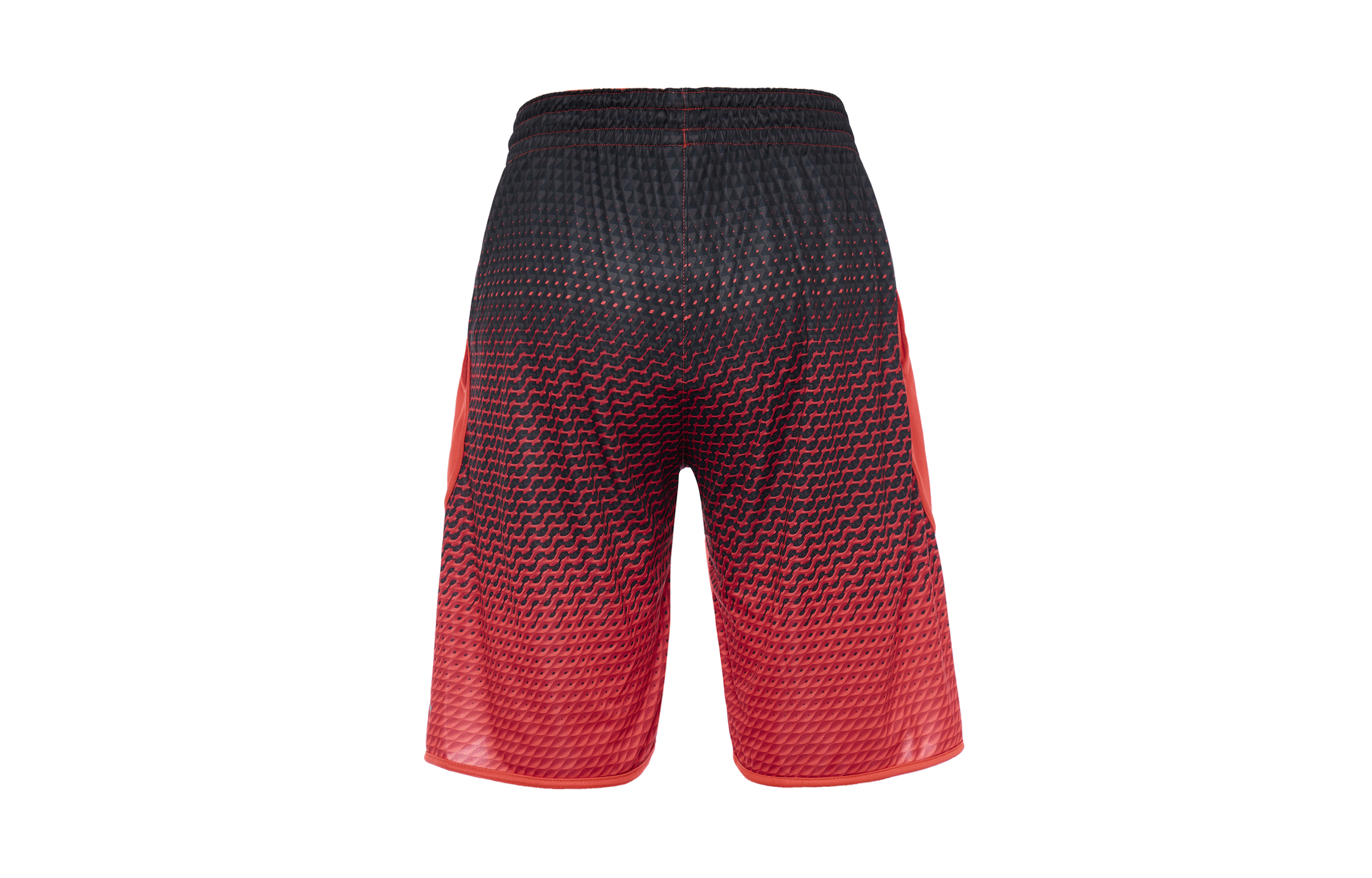 Jordan Basketball Shorts Men’s Red