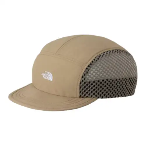 THE NORTH FACE Nylon Baseball Caps Unisex Brown