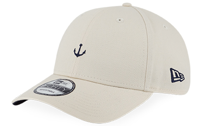 Кепка New Era (серо-голубая)