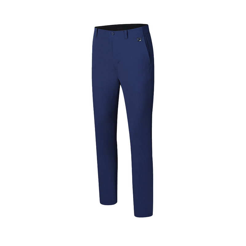 FILA Sports Pants Men’s Deep Midnight Blue Moderate