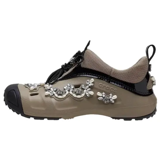 Crocs Quick Trail Simone Rocha Khaki