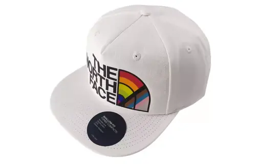 THE NORTH FACE Cotton Baseball Caps Unisex Multicolor