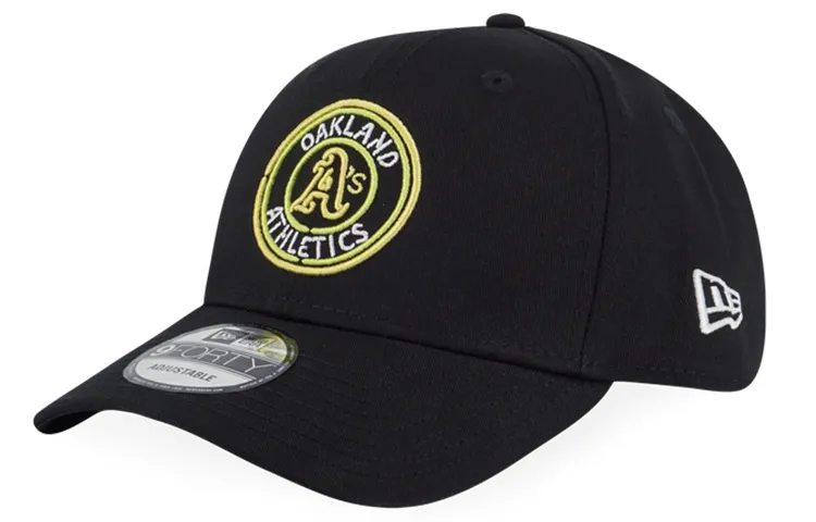 New Era Cotton Baseball Caps Unisex