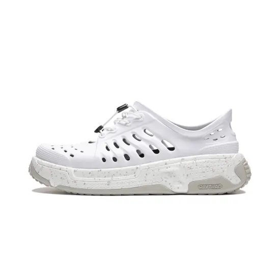 LiNing Pan Gu Trek River Trekking Shoes Unisex Standard White