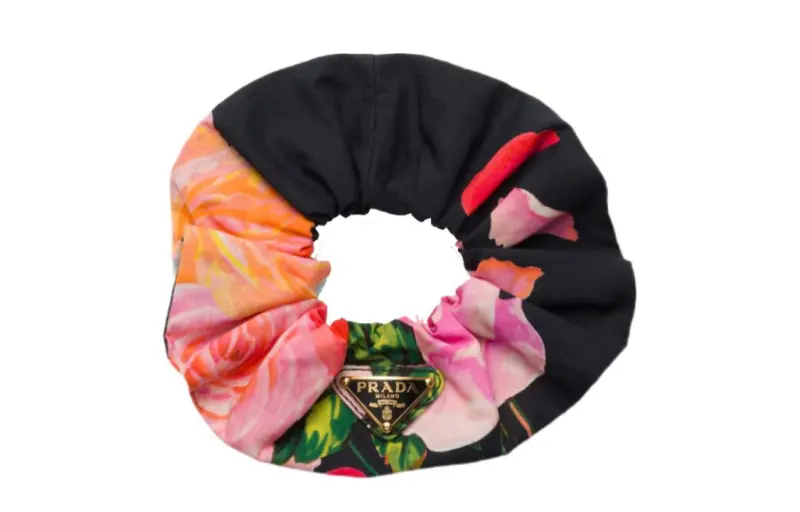 PRADA Hair Tie Women's Multicolor