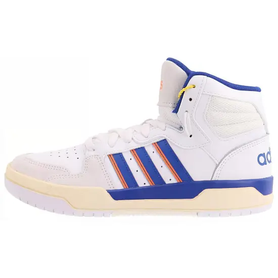 Adidas Neo Neo Entrap Mid 'White Blue Orange'