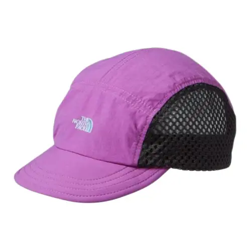 THE NORTH FACE Nylon Baseball Caps Women's Purple