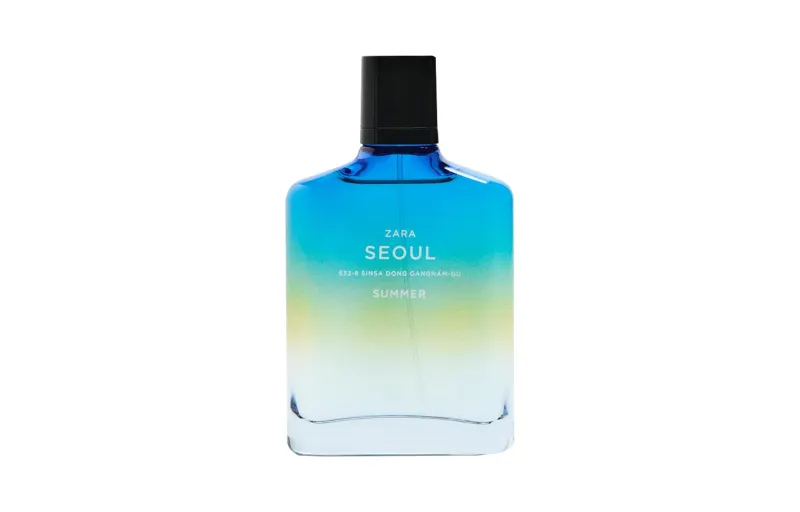ZARA Summer Seoul