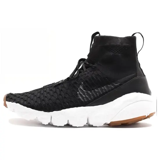 Nike Footscape Magista Black