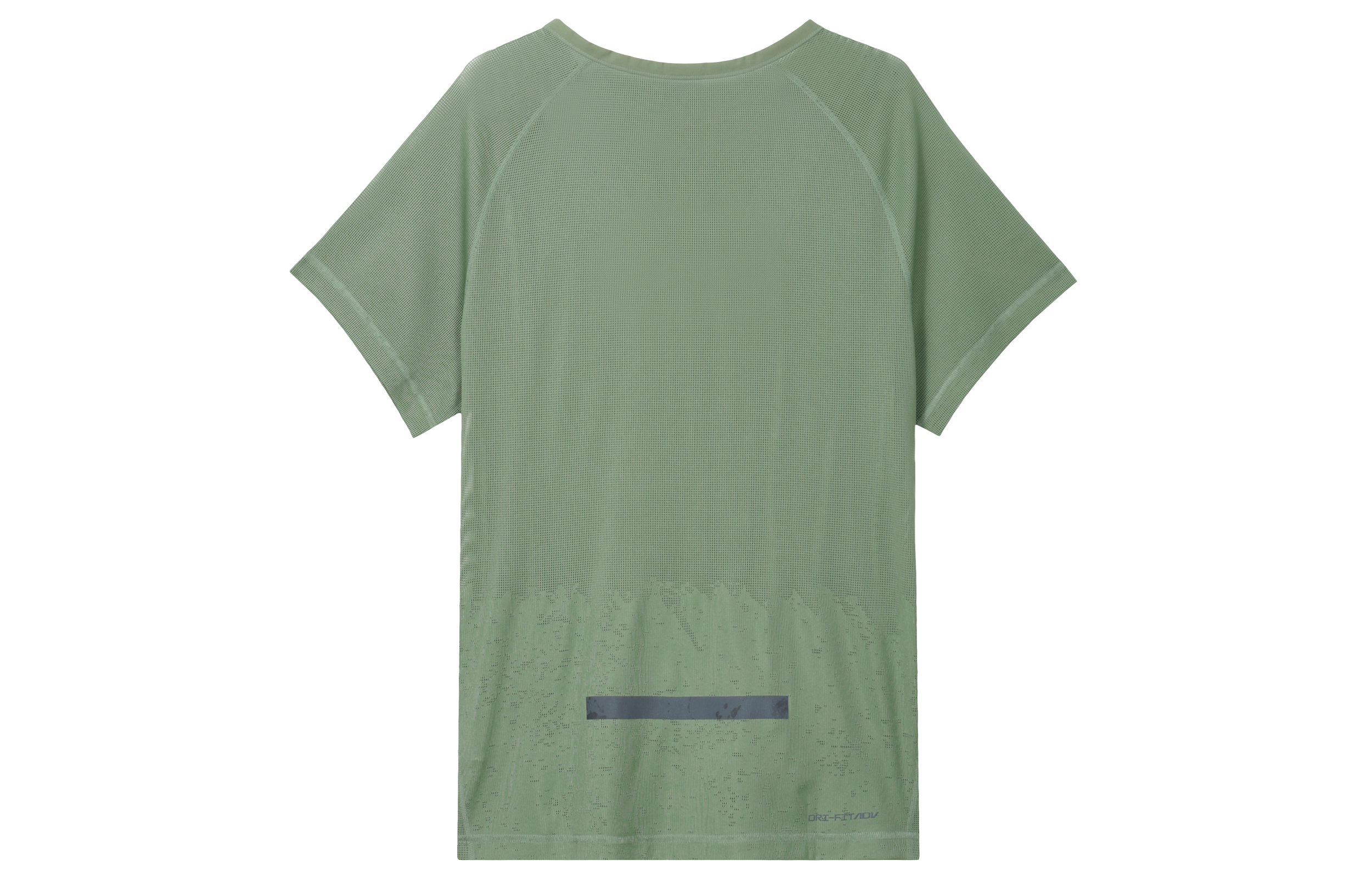 Nike Running T Shirt Men’s Oil Green