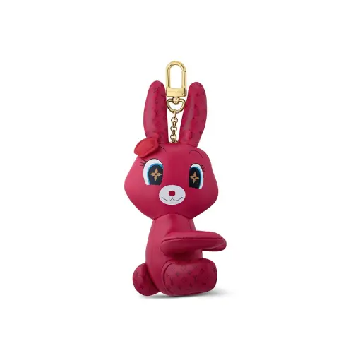 LOUIS VUITTON X Sun Yitian Animogram Bag Charm