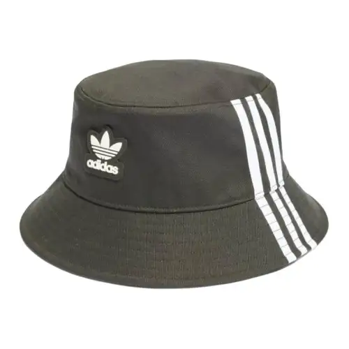 Adidas Originals Cotton Bucket Hats Unisex Green