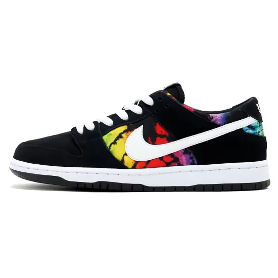 Nike Sb Dunk Low Ishod Wair Tie Dye