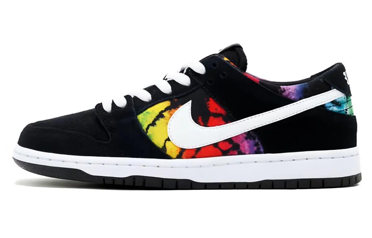 Nike Sb Dunk Low Ishod Wair Tie Dye