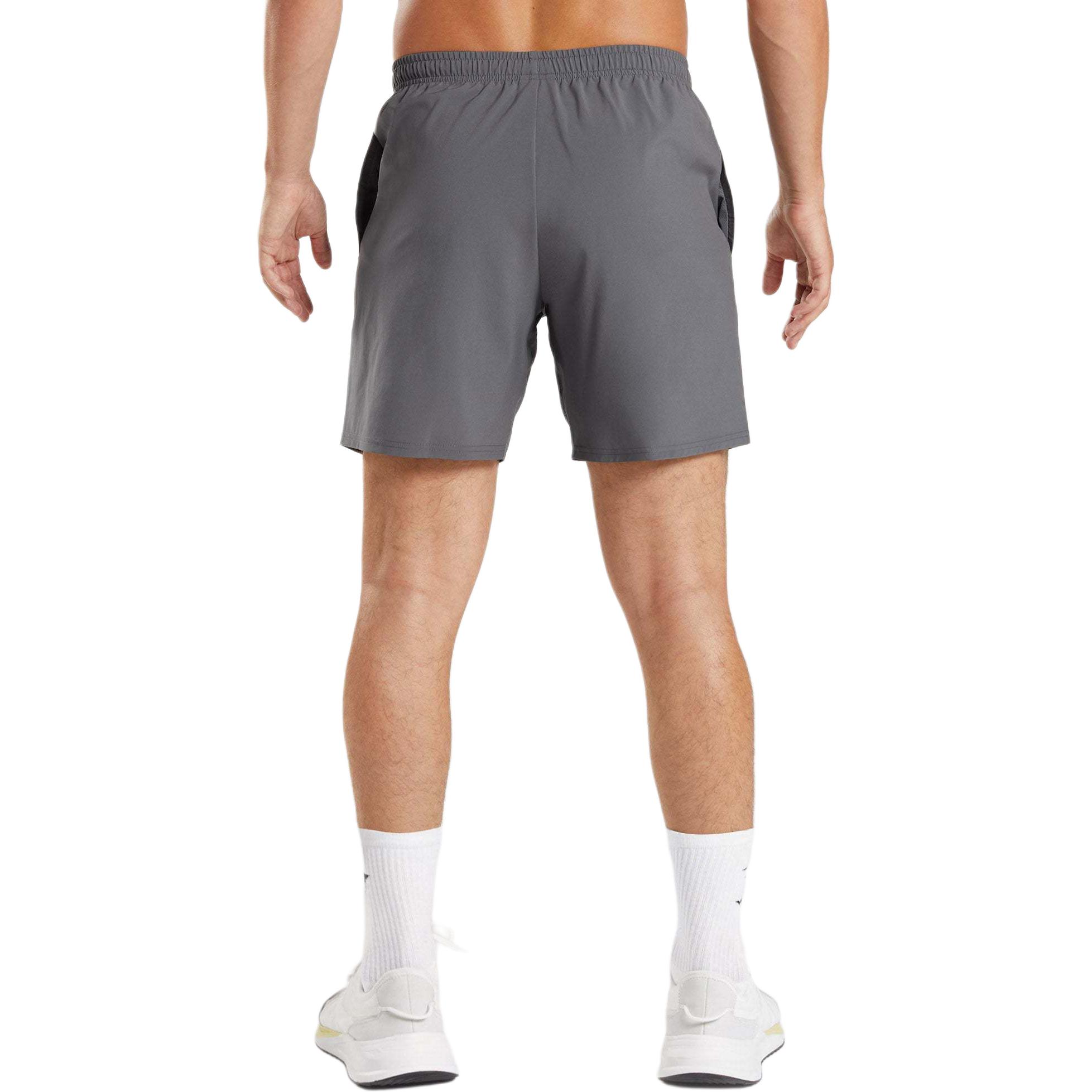 GYMSHARK ARRIVAL 7′ SHORTS Sports Shorts Men’s Gray