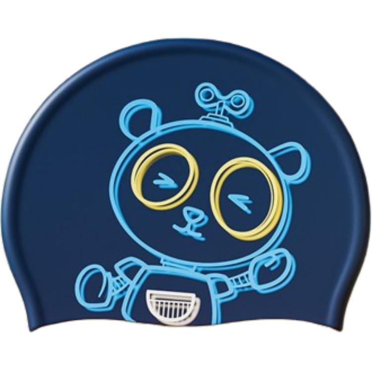 Li Ning Swimming Caps Silicone Kids’